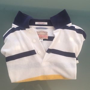 GANT RUGGER POLO